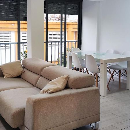 Sevilla Piso Centrico Zona Macarena المظهر الخارجي الصورة
