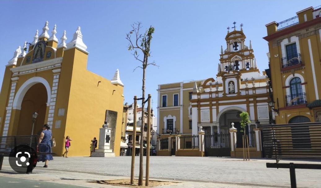 Sevilla Piso Centrico Zona Macarena المظهر الخارجي الصورة
