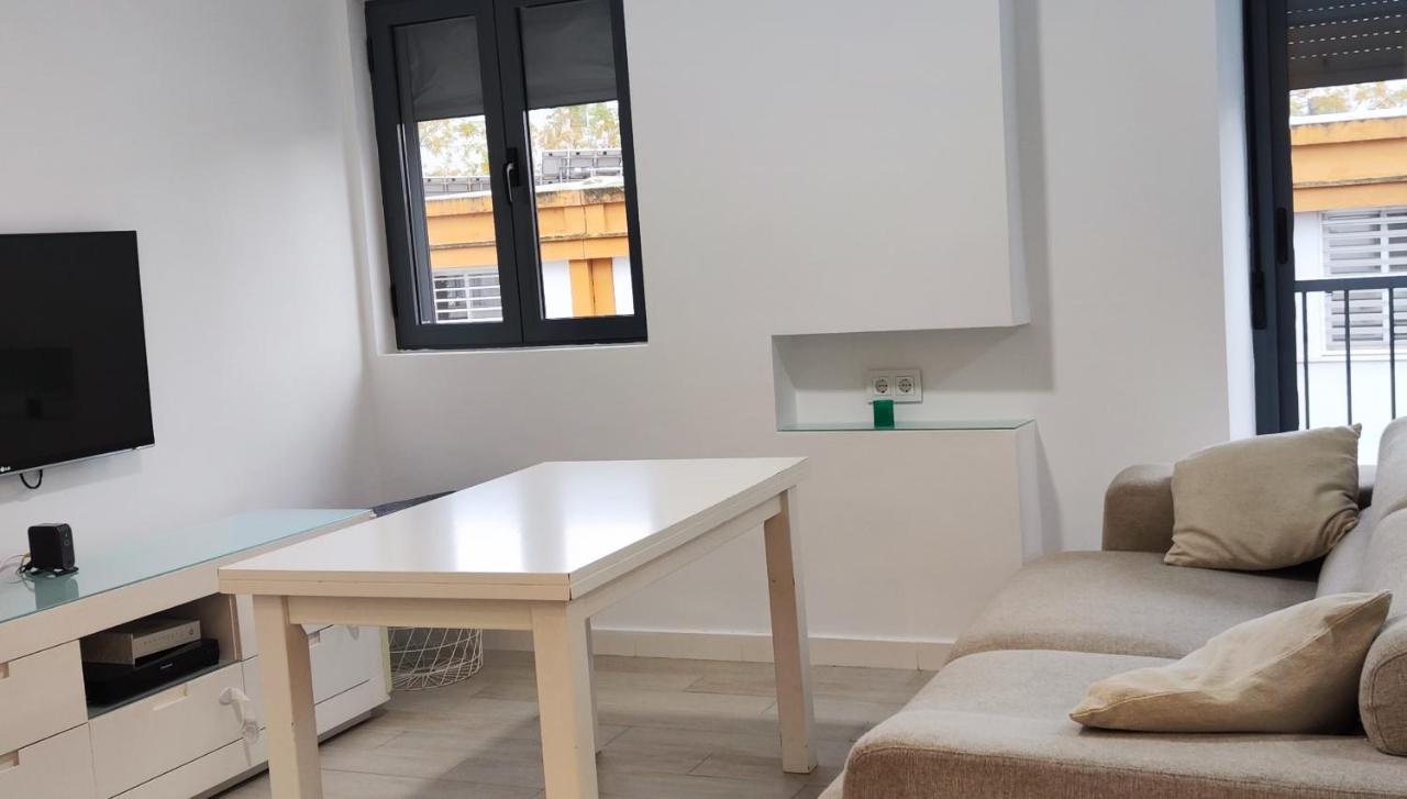Sevilla Piso Centrico Zona Macarena المظهر الخارجي الصورة