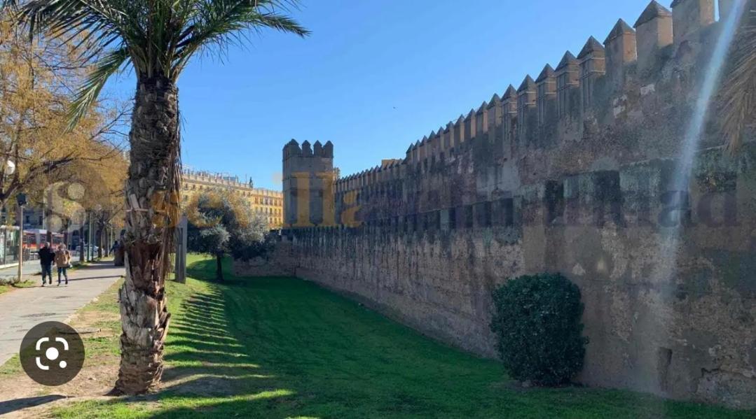Sevilla Piso Centrico Zona Macarena المظهر الخارجي الصورة
